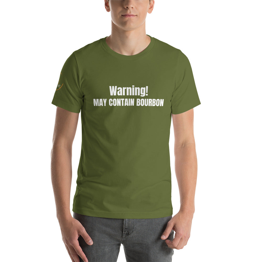 Warning! May Contain Bourbon