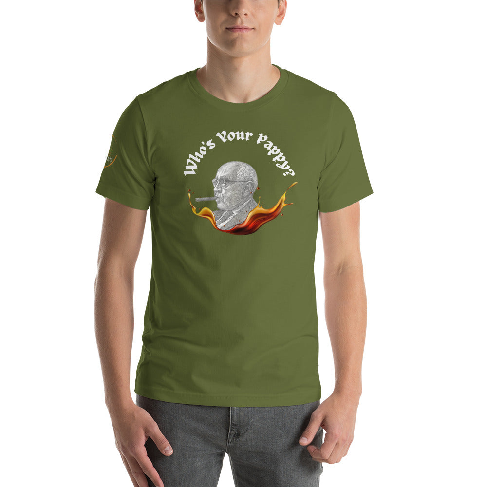Who's Your Pappy?