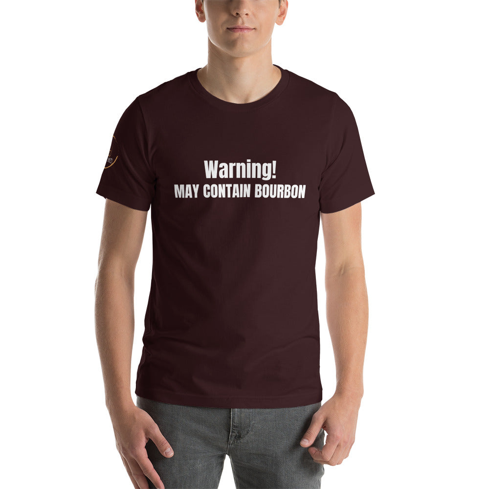 Warning! May Contain Bourbon