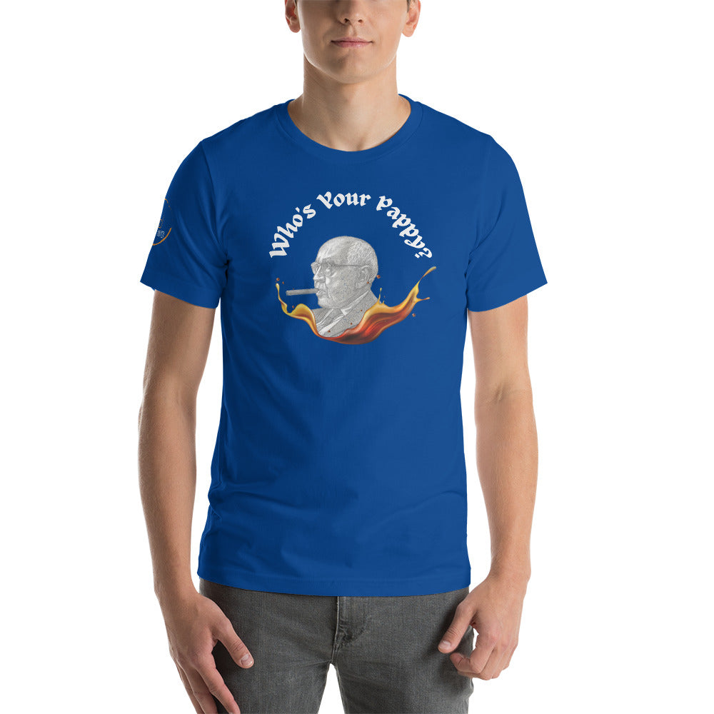Who's Your Pappy?