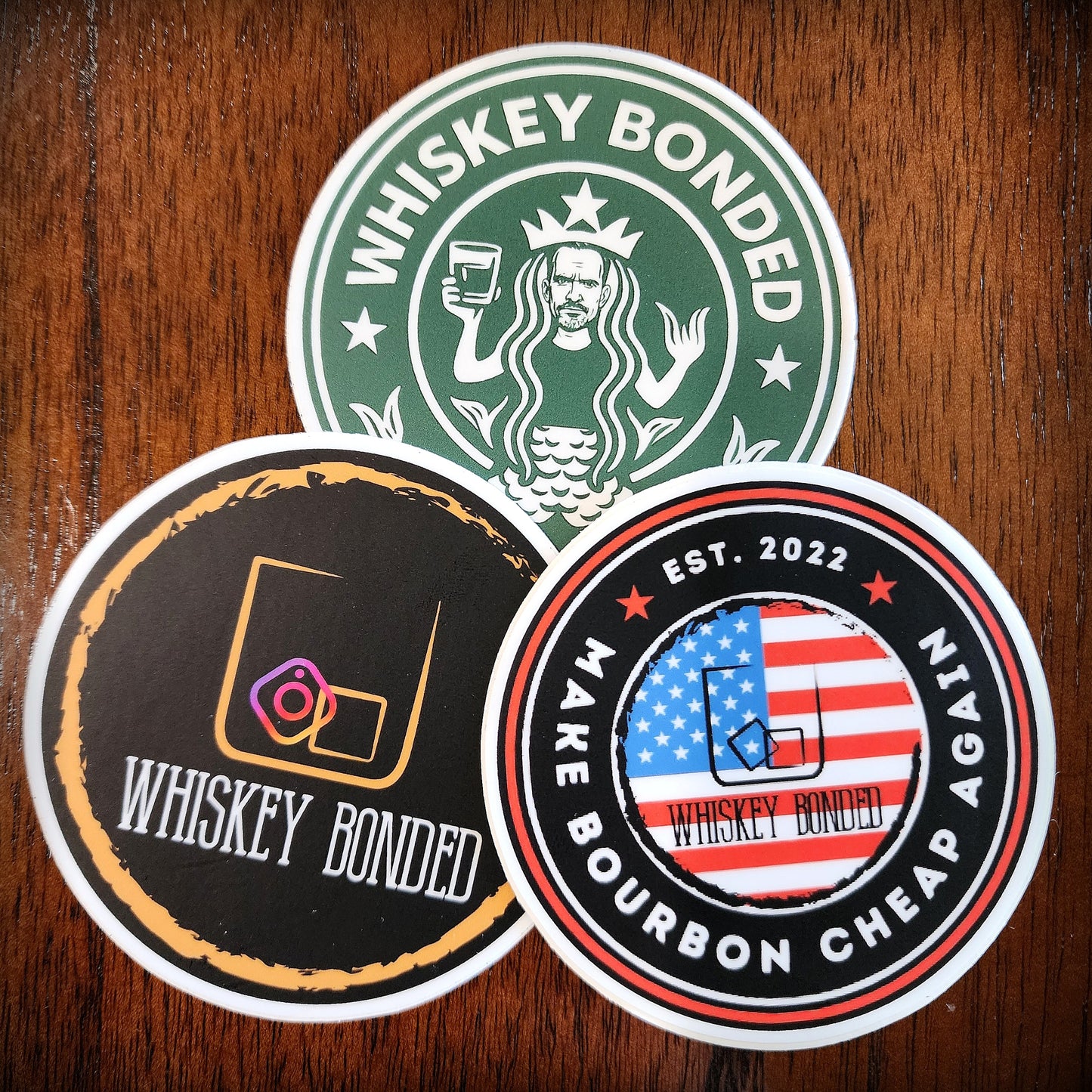 Sticker Combo Pack!