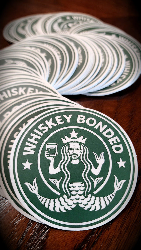 Whiskey Bonded Merman *Free Shipping*