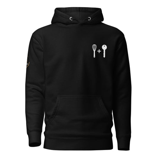 Whisk+Key Unisex Hoodie
