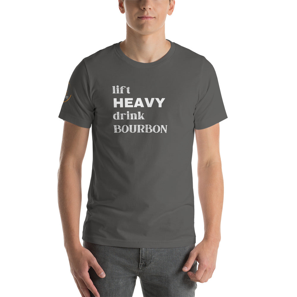 Lift Heavy Drink Bourbon