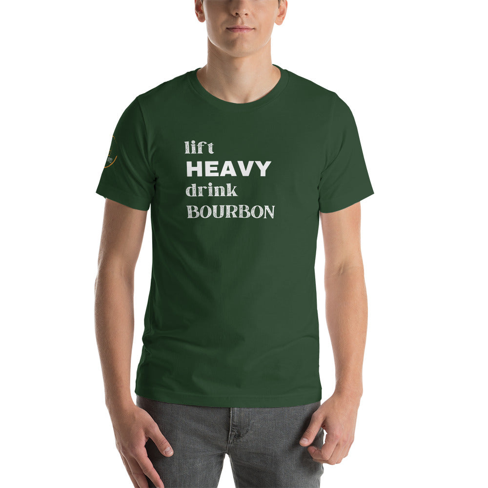 Lift Heavy Drink Bourbon