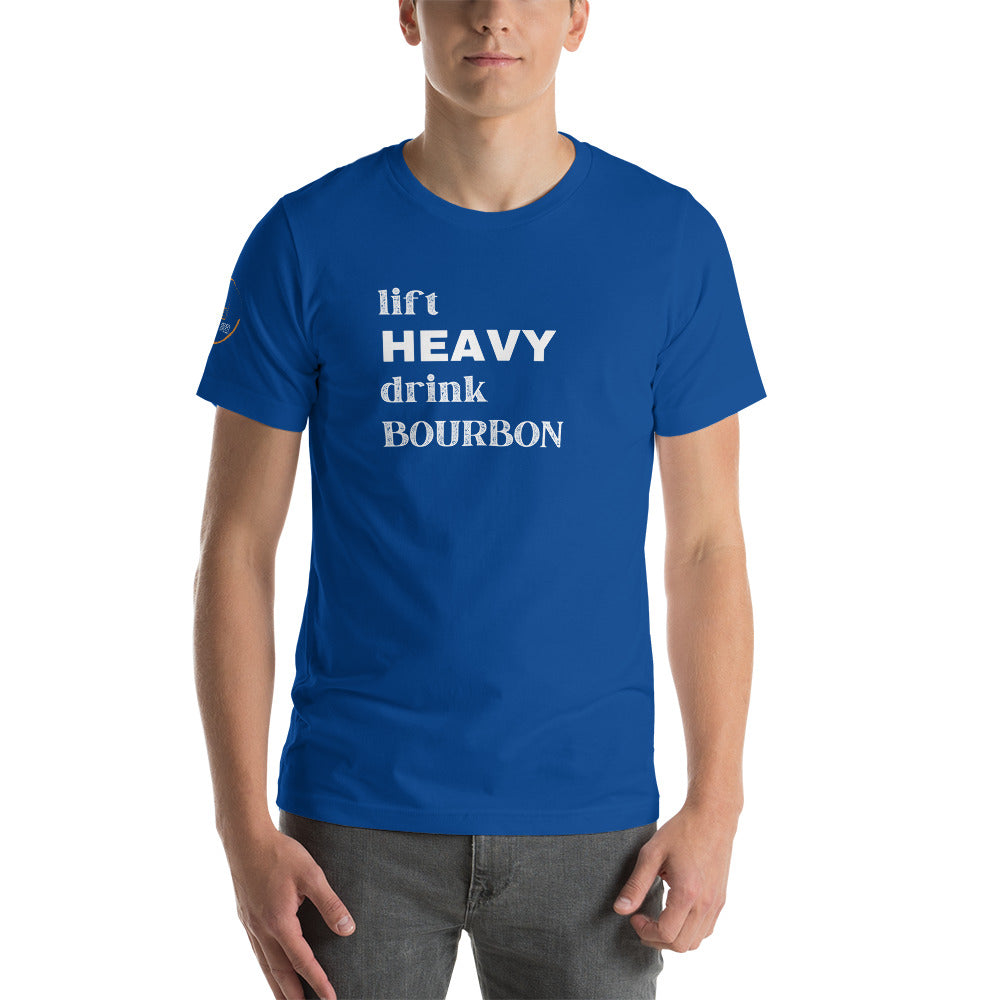 Lift Heavy Drink Bourbon