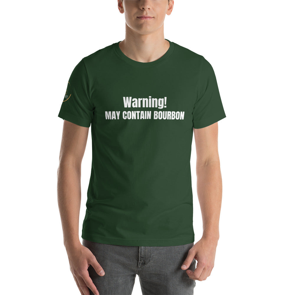 Warning! May Contain Bourbon