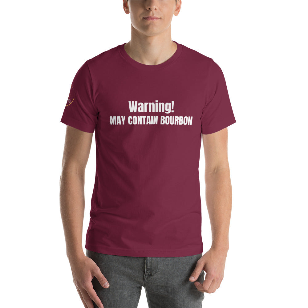 Warning! May Contain Bourbon
