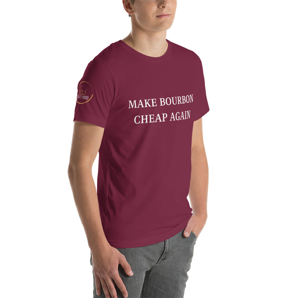 "Make Bourbon Cheap Again"