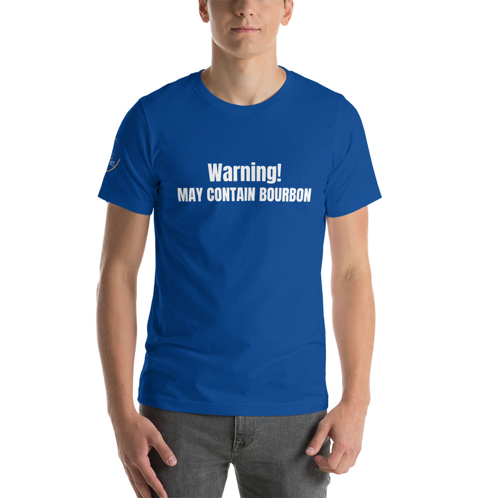 Warning! May Contain Bourbon